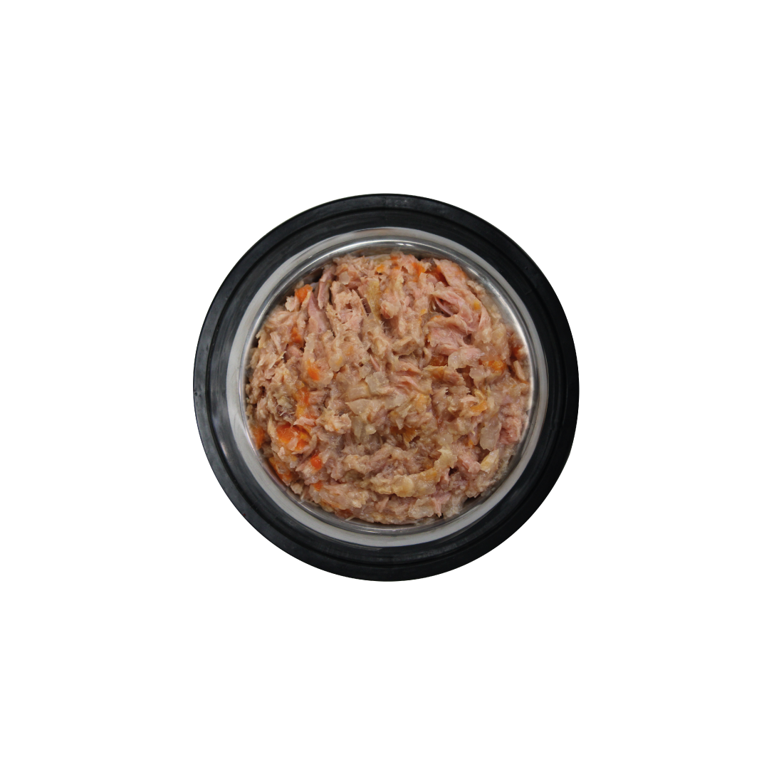 Alimento Bravery Gatos Esterilizados Atún Y Zanahoria 70g