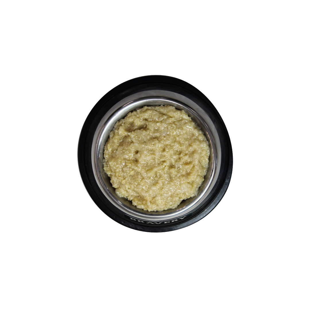 Alimento Bravery Para Gatos Esterilizados Merluza Lata 70 Gr