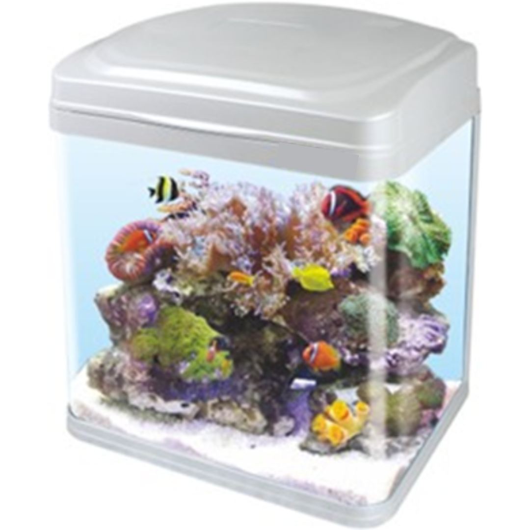ACUARIO 8 LT NEGRO