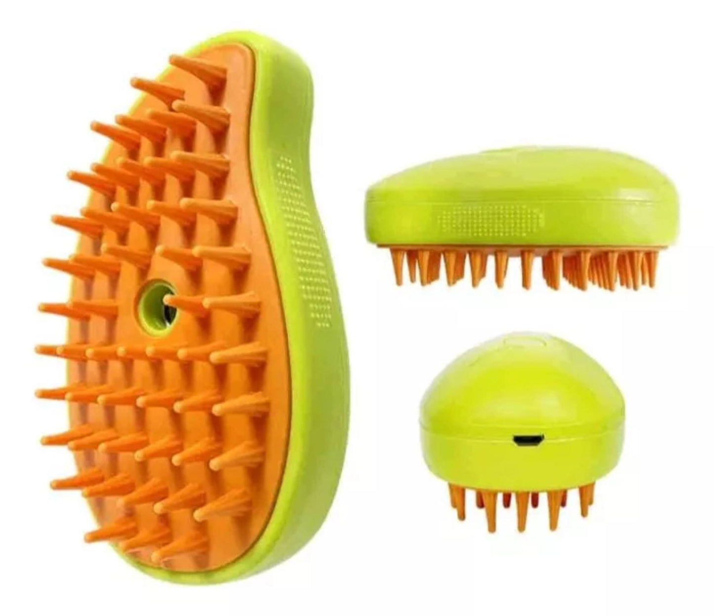 Cepillo Automático Para Gatos A Vapor