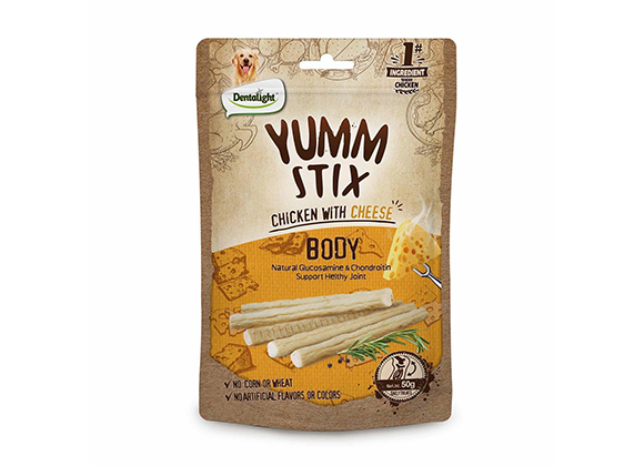 YUMM STIX POLLO Y QUESO