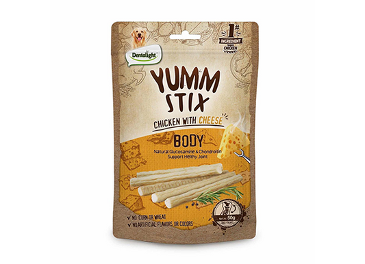 YUMM STIX POLLO Y QUESO