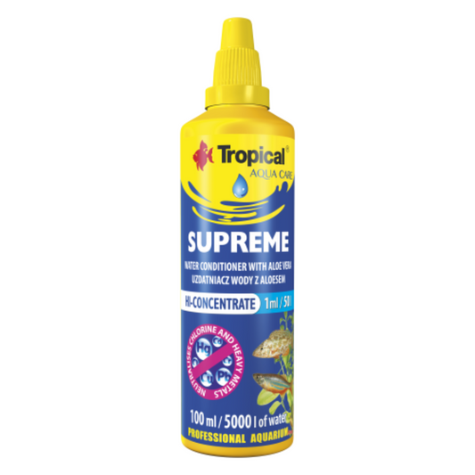 Acondicionador De Agua Tropical Supreme 100 Ml