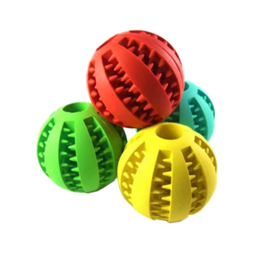 WARRIOR BOLA DIENTES 7 CM